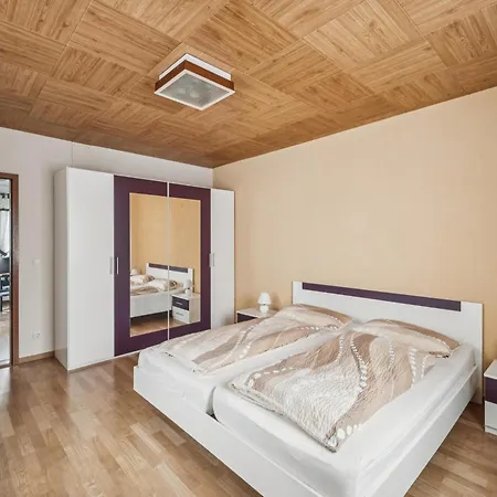 Apartment Frida Lichtenhain (Sebnitz)