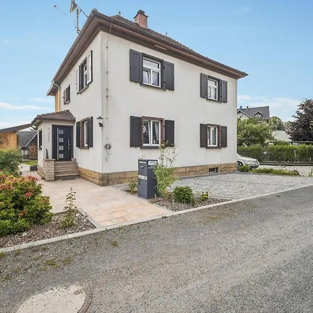 Apartment Frida Lichtenhain (Sebnitz)